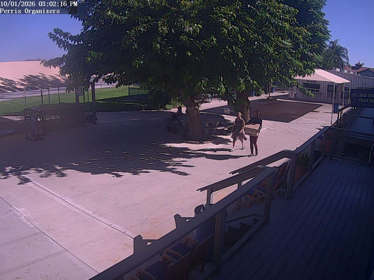Perris Cam