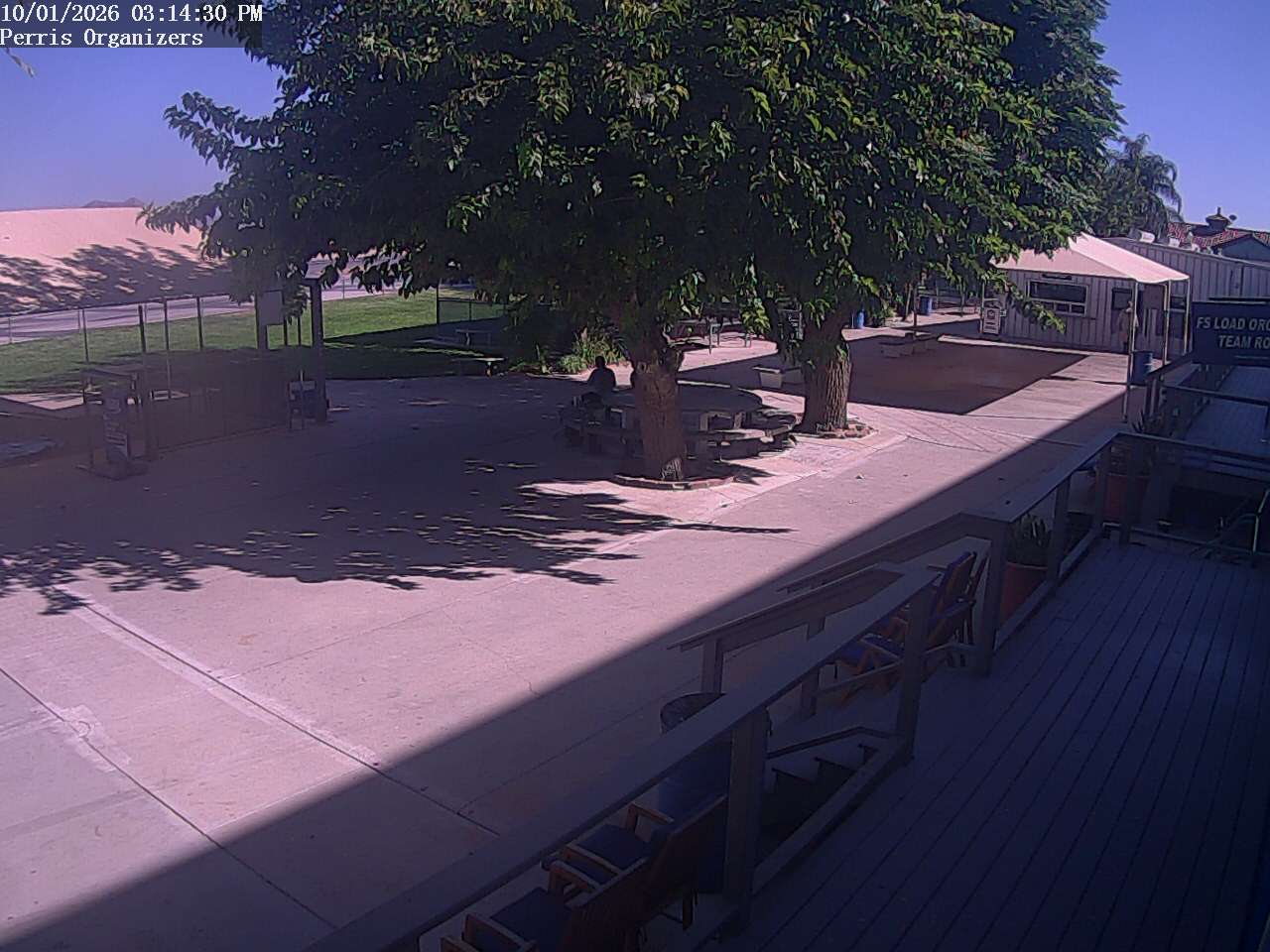 Perris Cam
