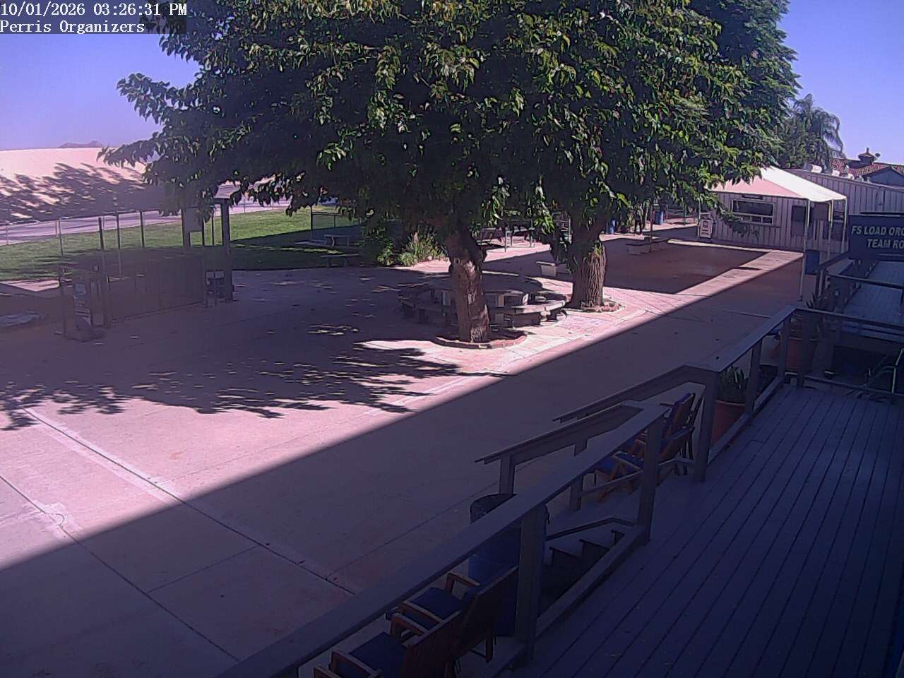 Perris Cam