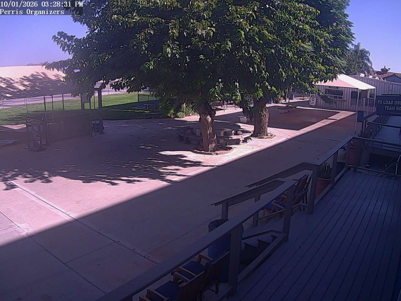 Perris Cam