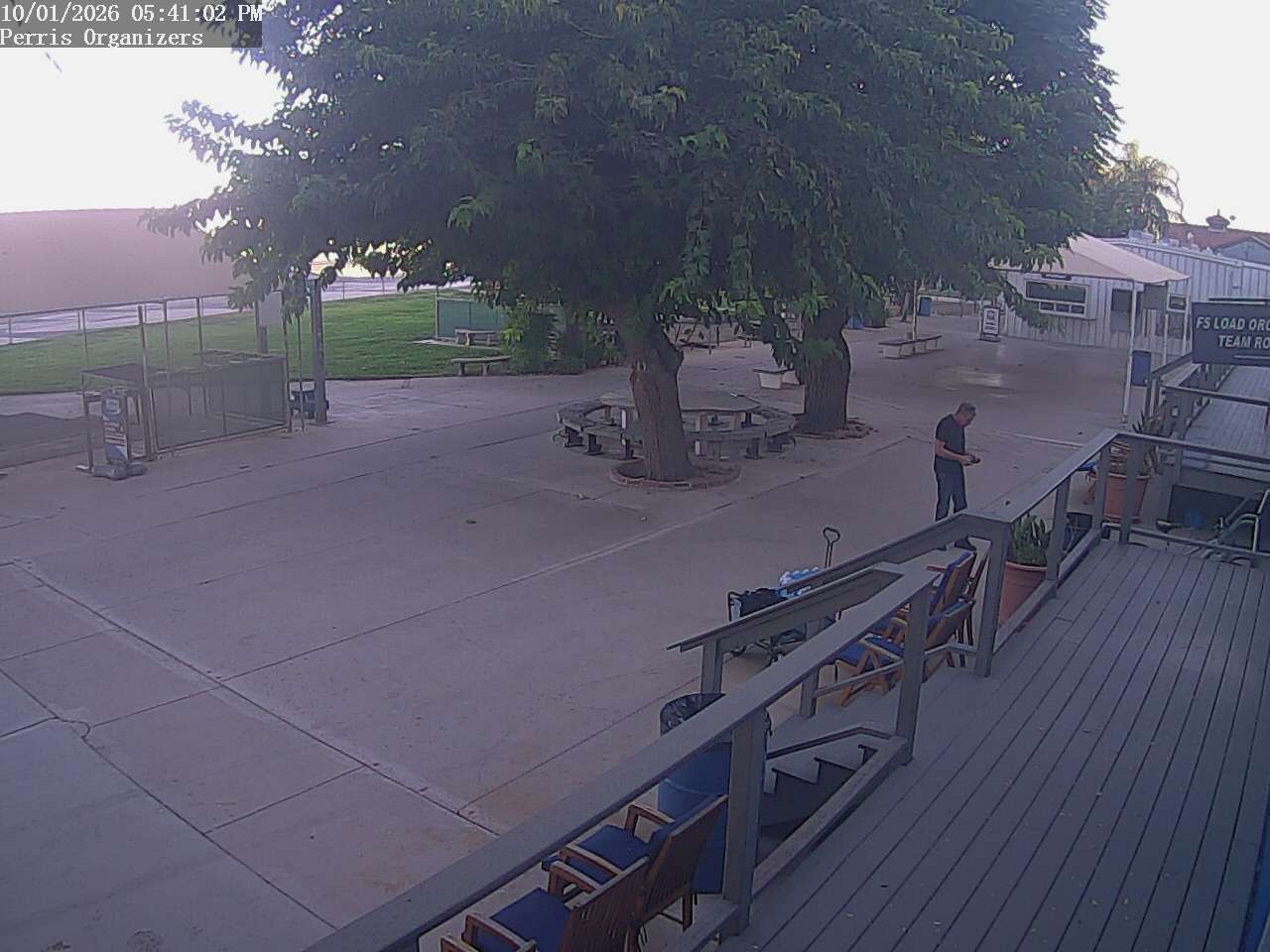 Perris Cam