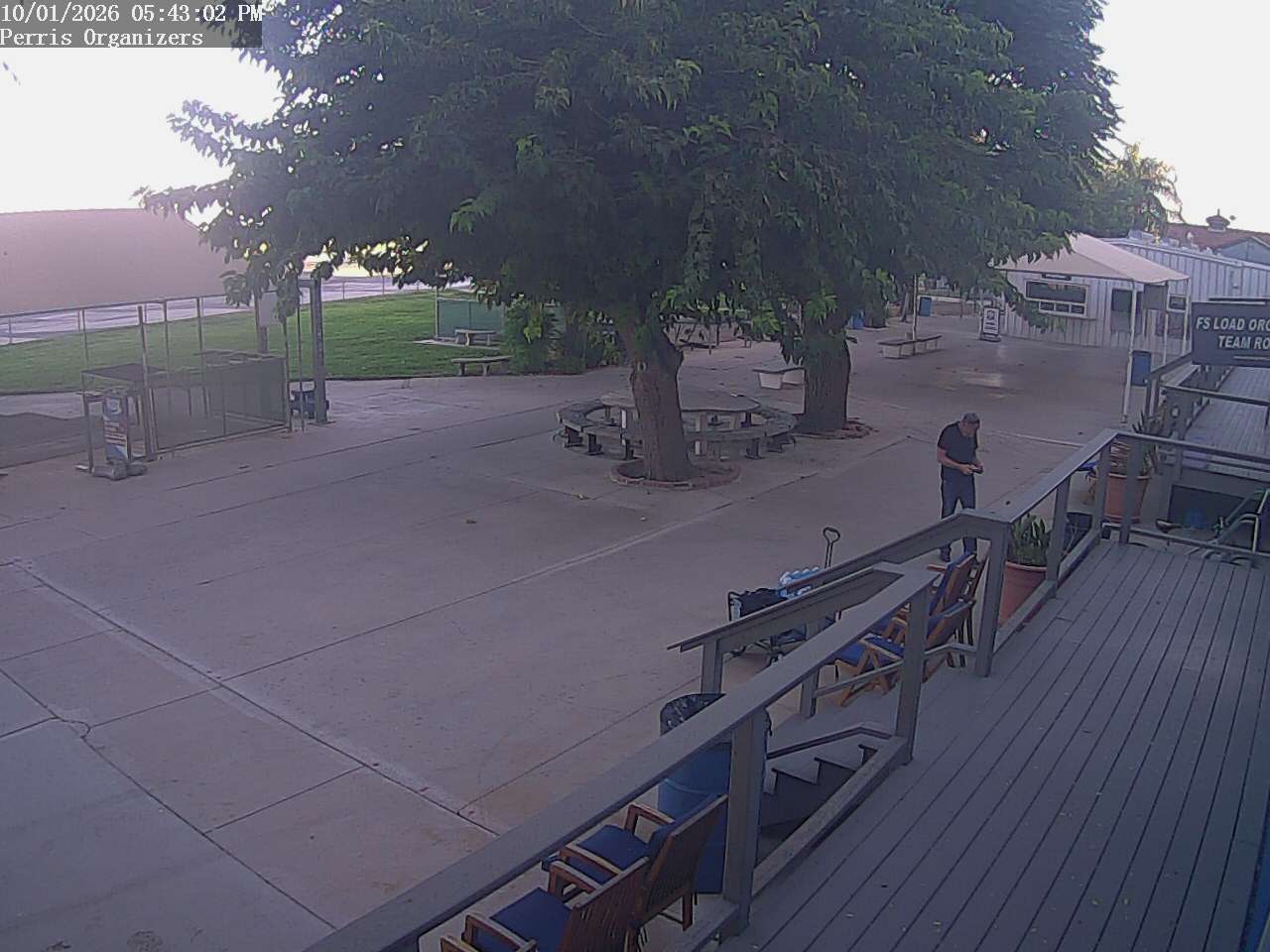 Perris Cam