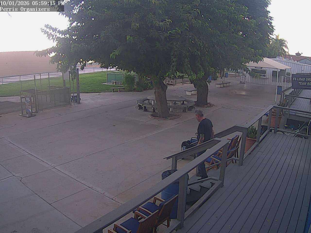 Perris Cam