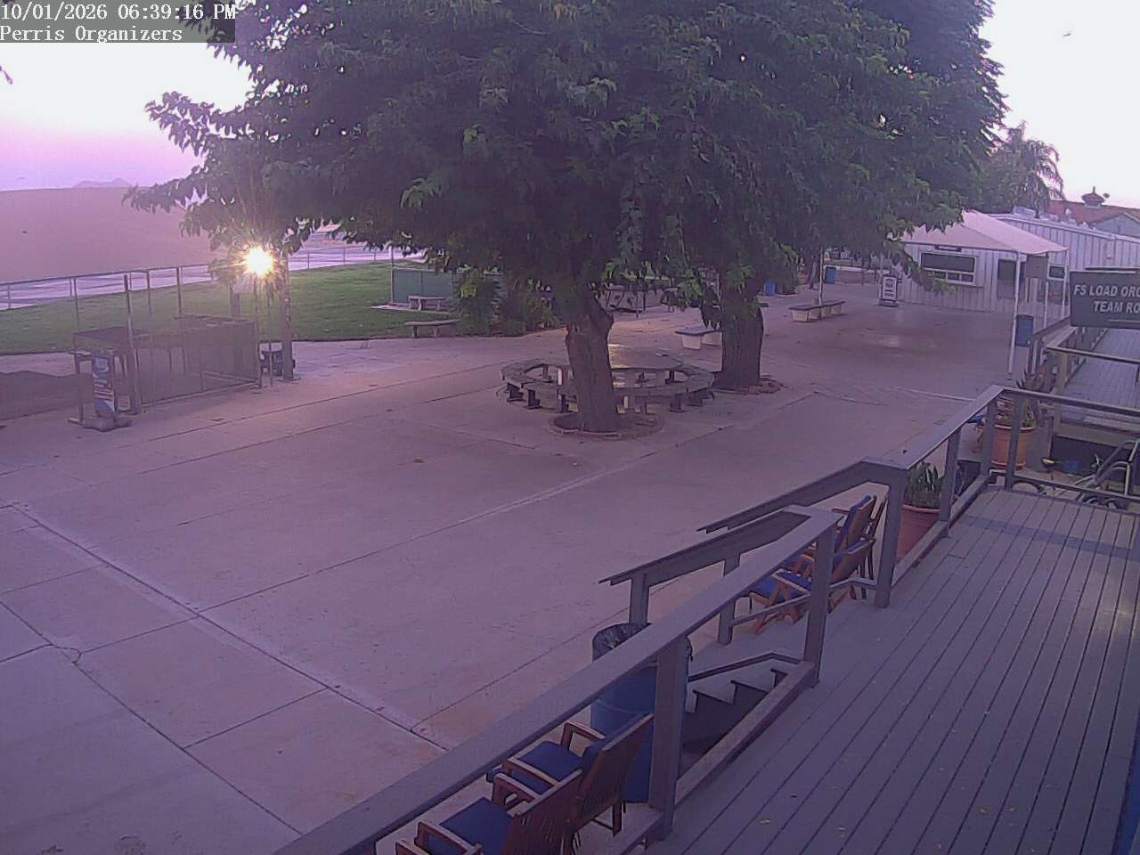 Perris Cam