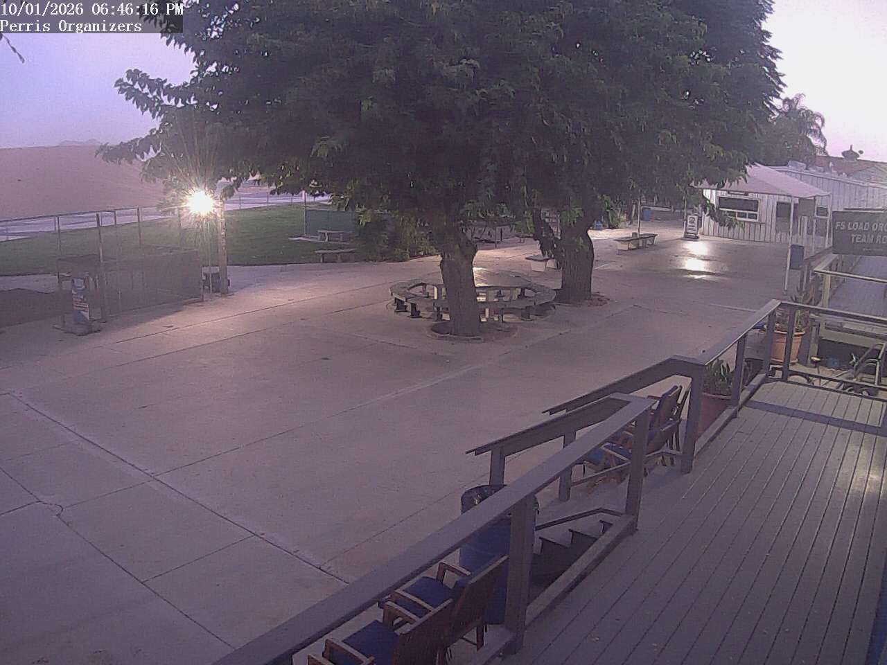 Perris Cam
