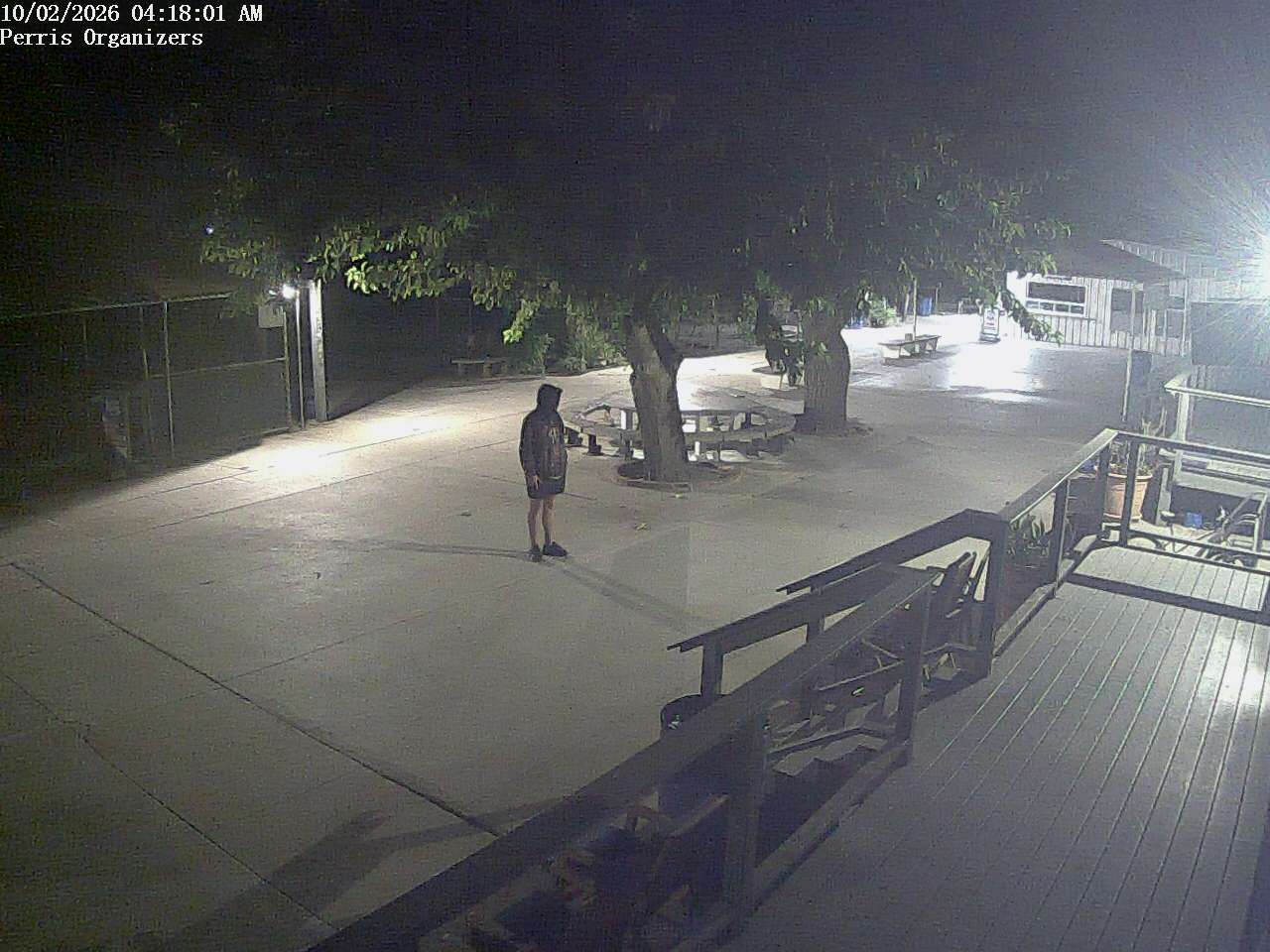 Perris Cam