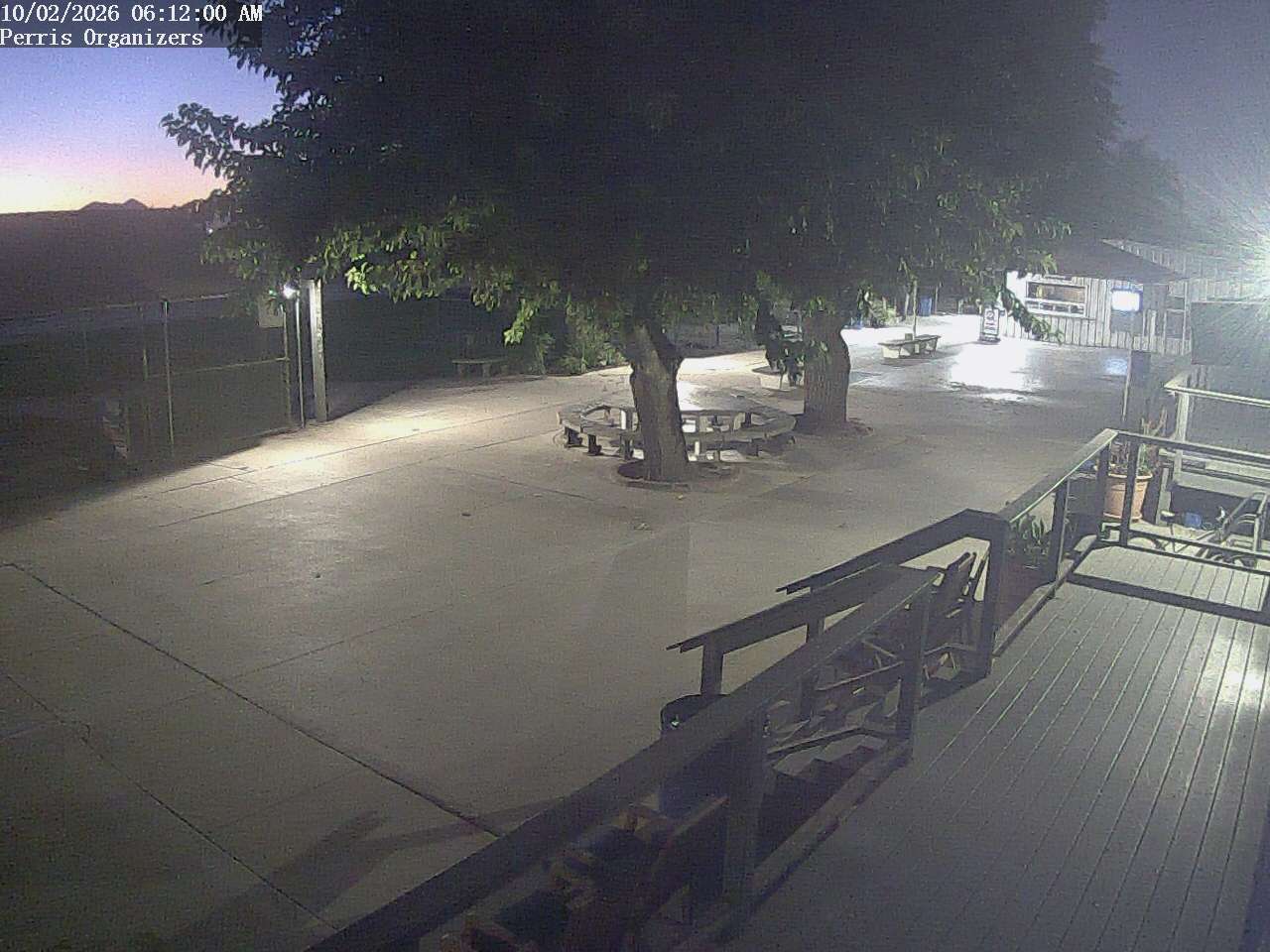 Perris Cam