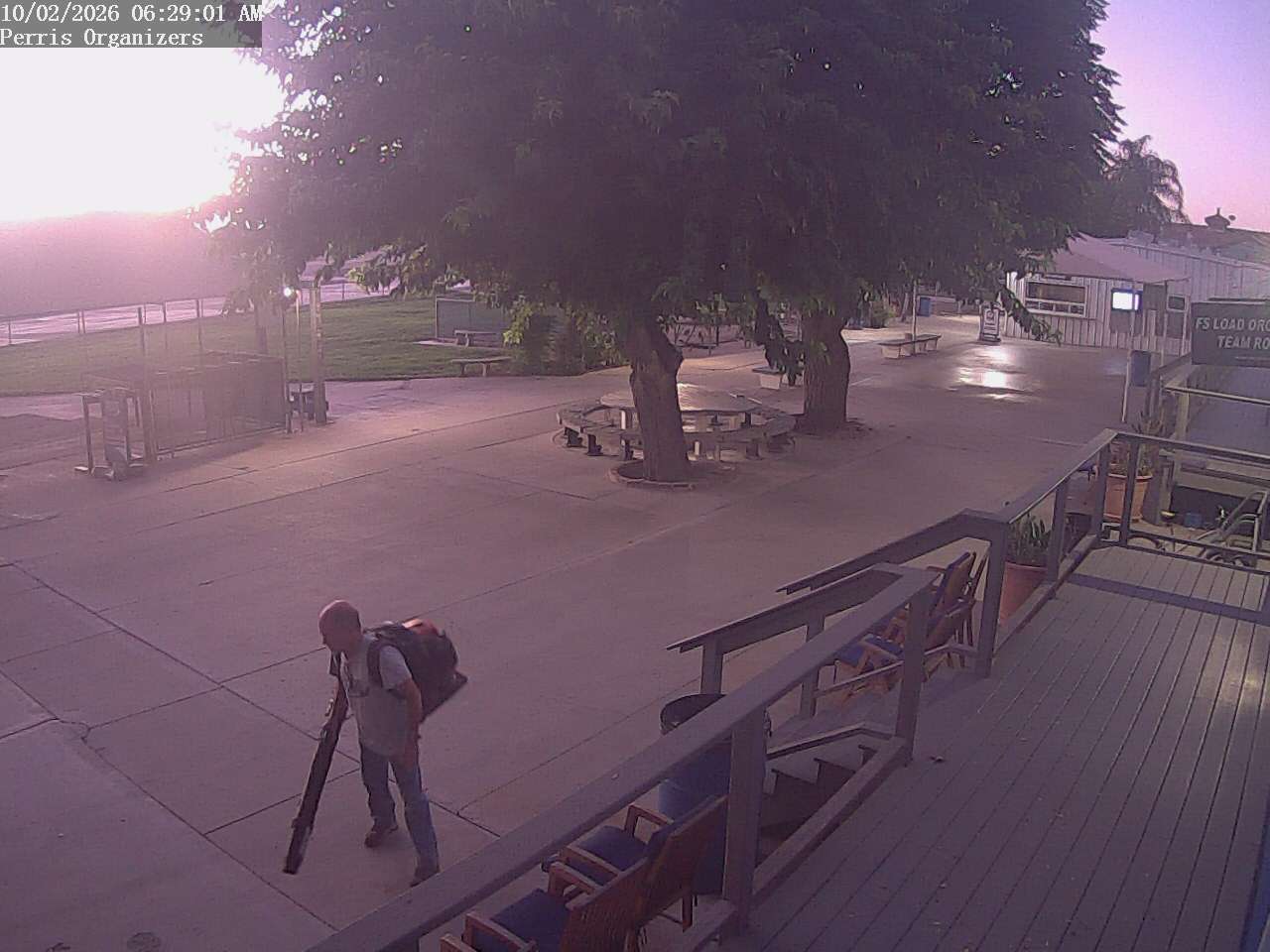 Perris Cam
