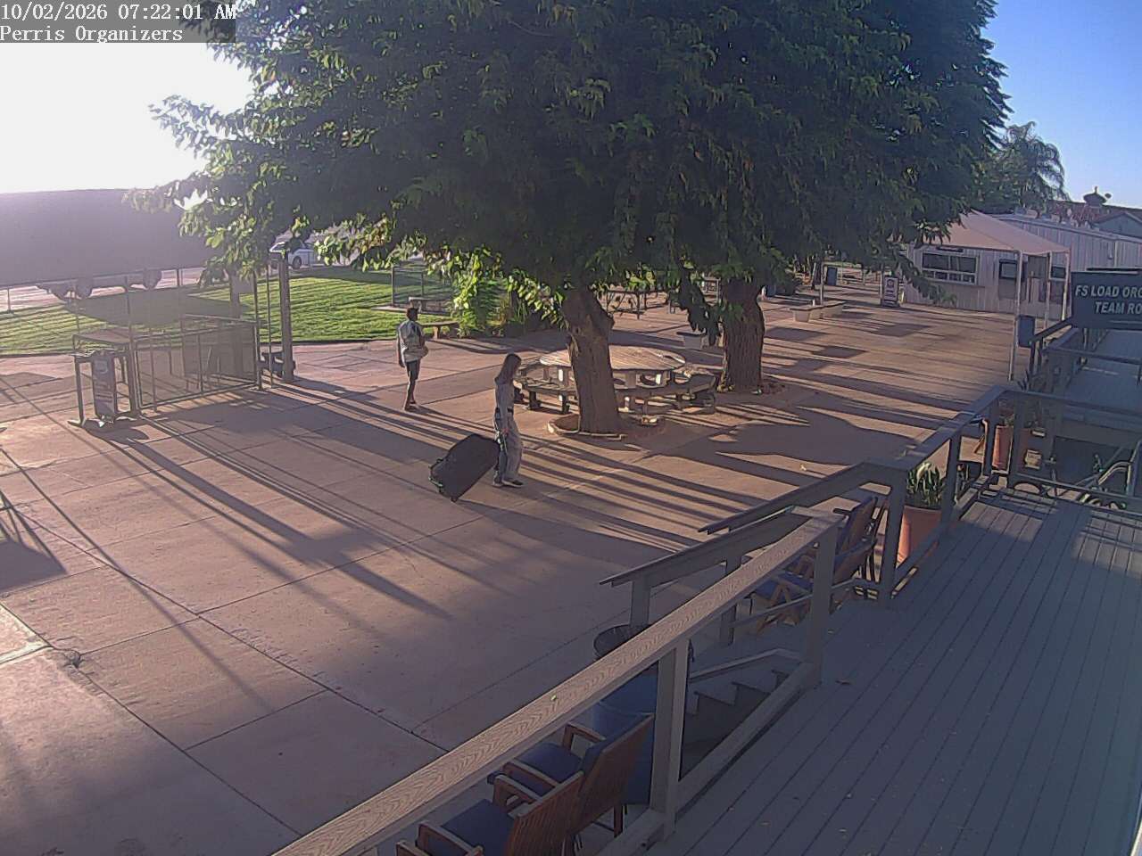 Perris Cam