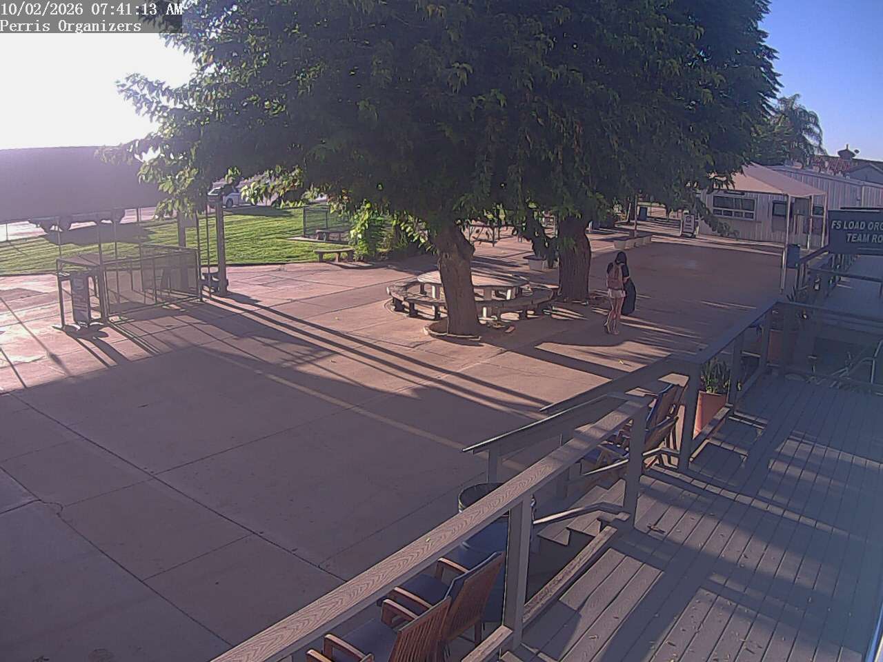 Perris Cam