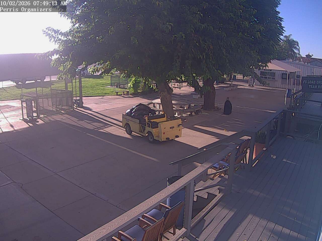 Perris Cam