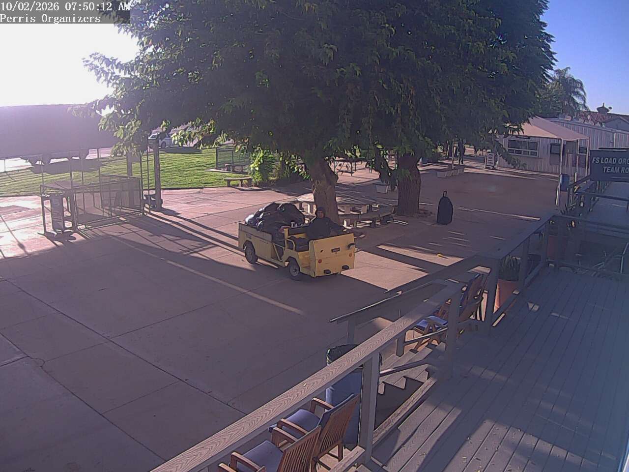 Perris Cam