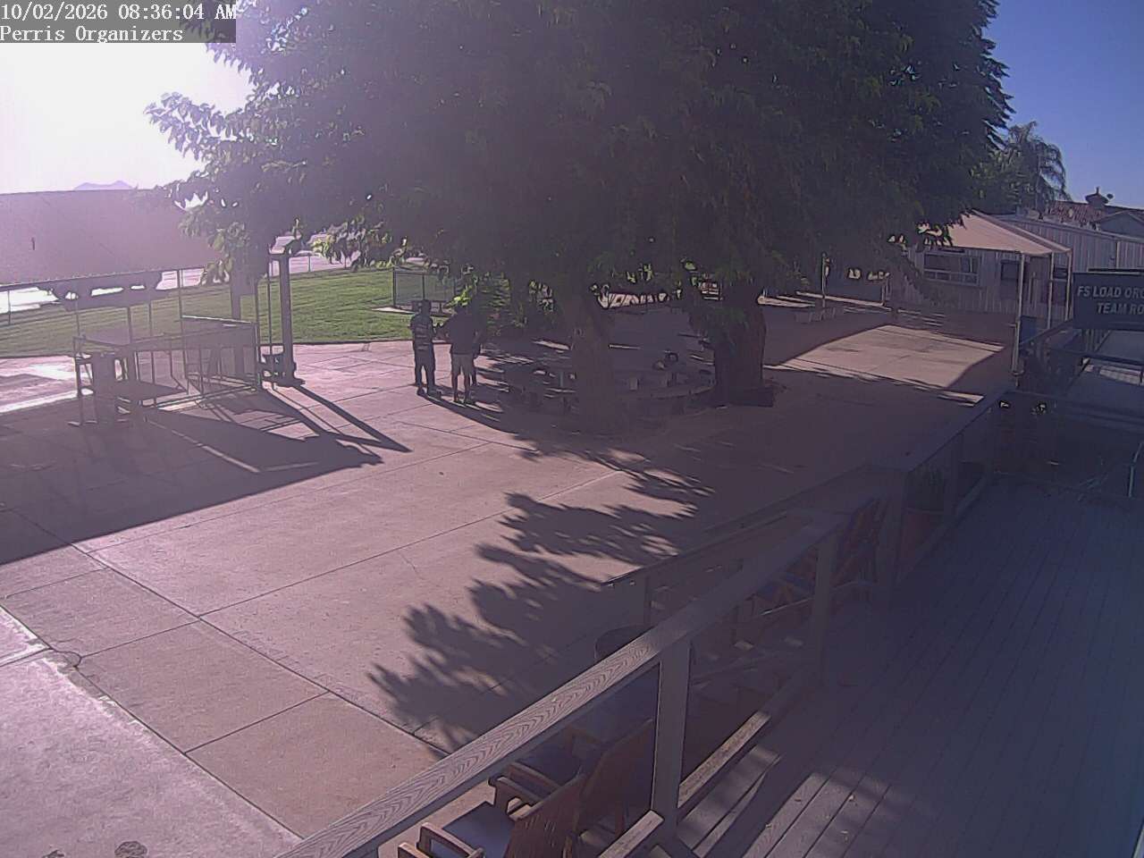Perris Cam