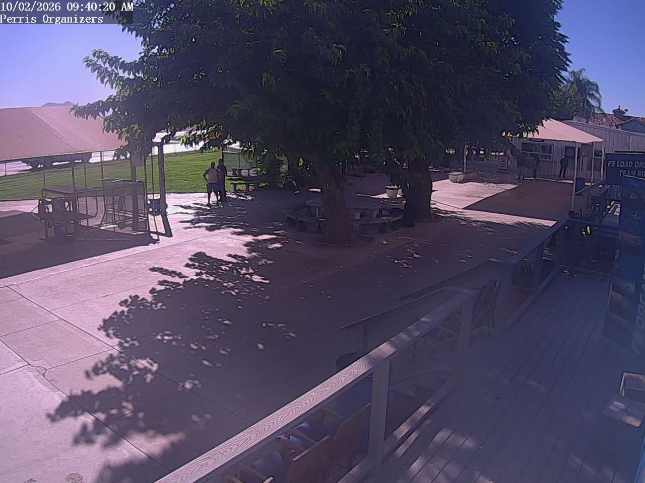 Perris Cam
