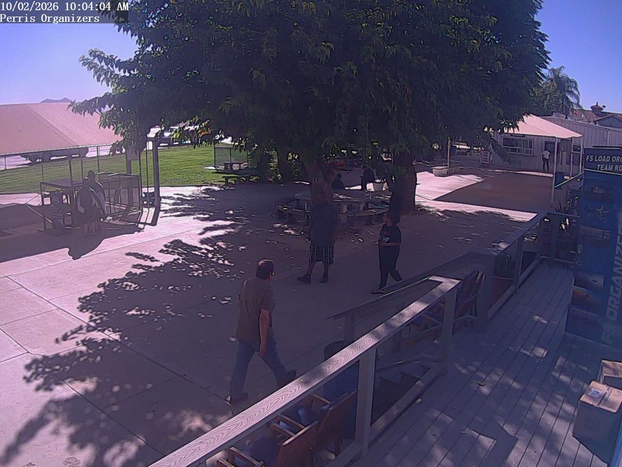 Perris Cam