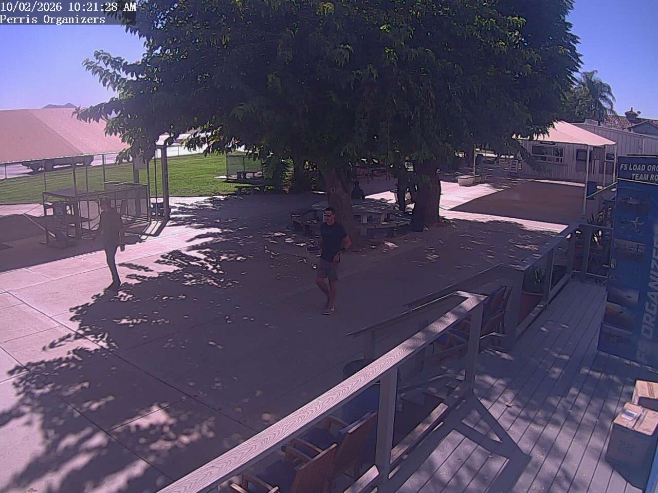 Perris Cam