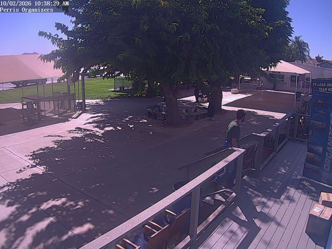 Perris Cam