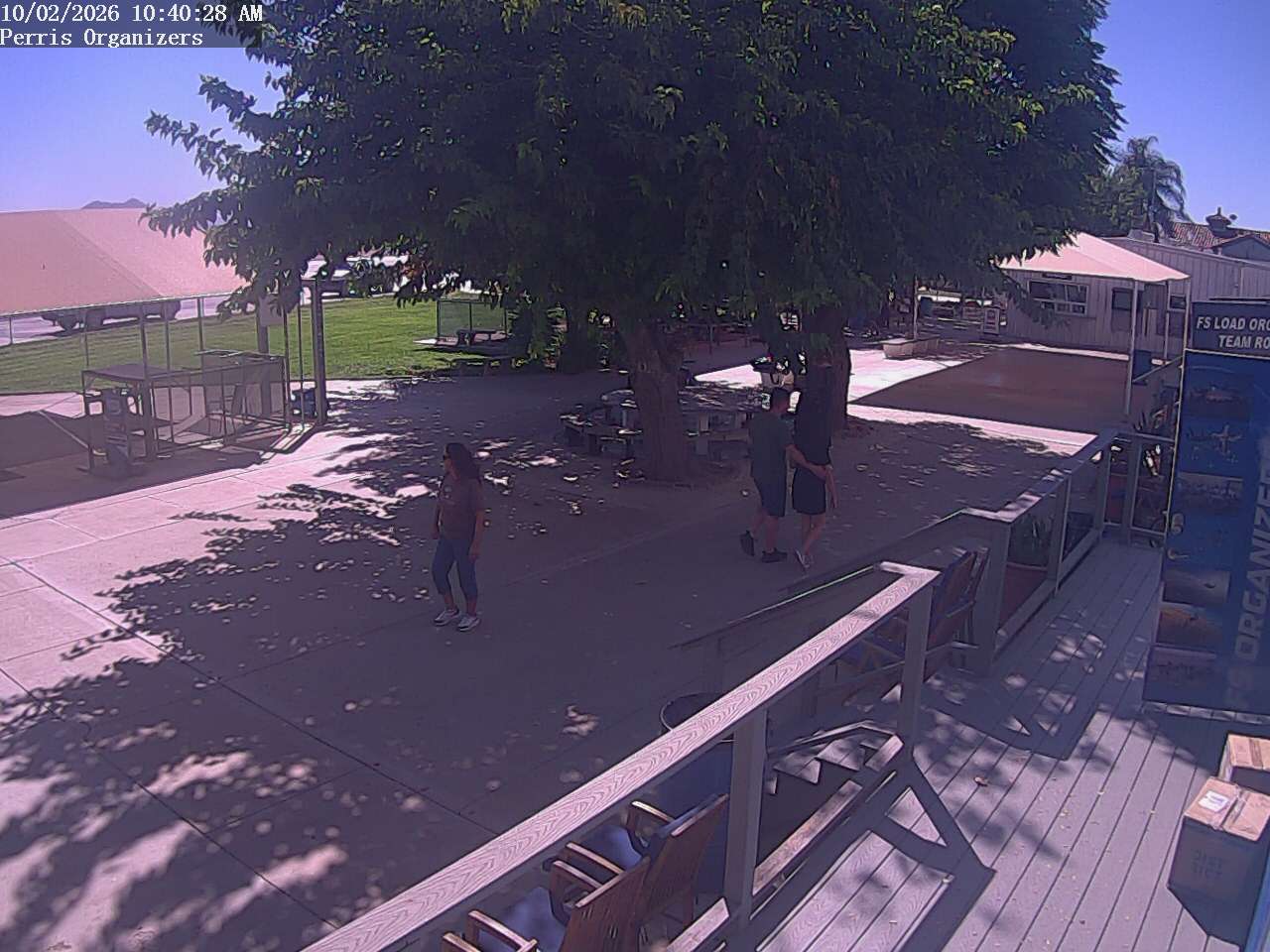 Perris Cam