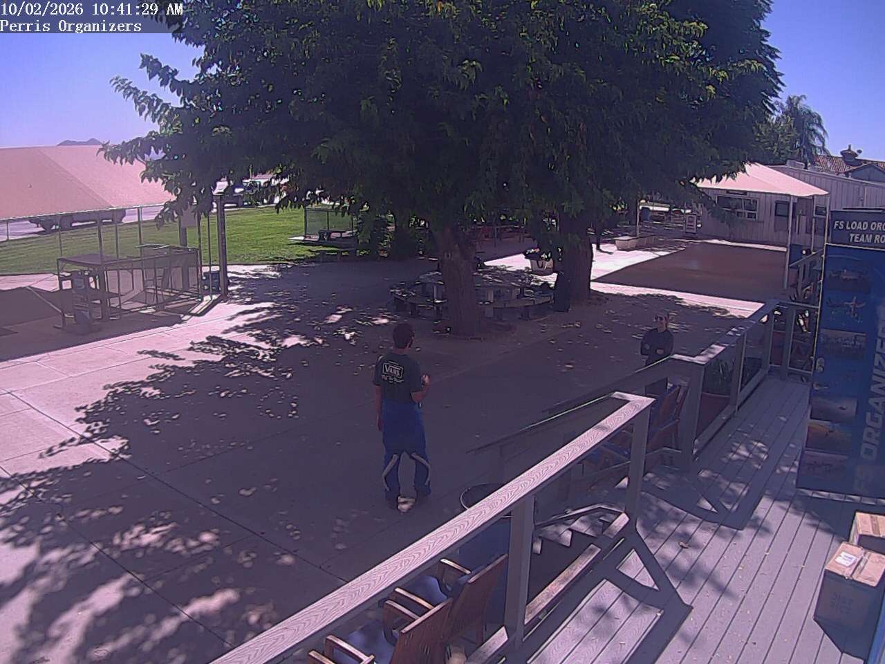 Perris Cam