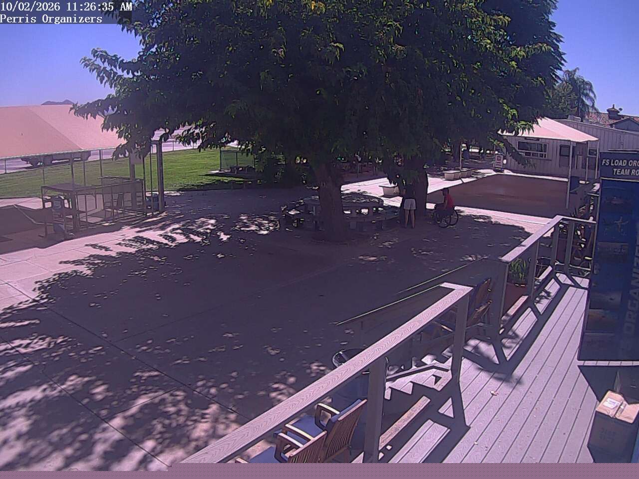 Perris Cam