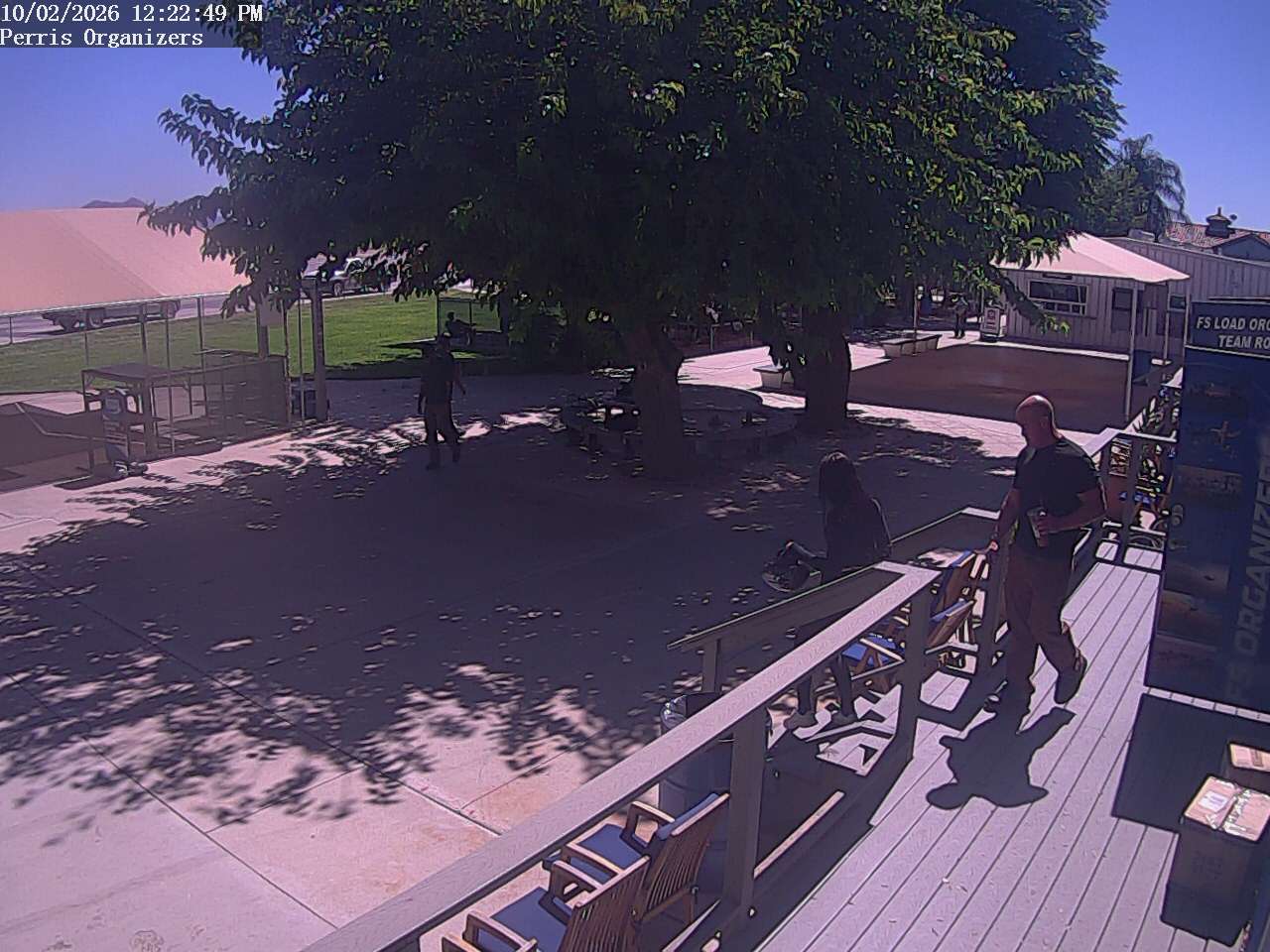 Perris Cam