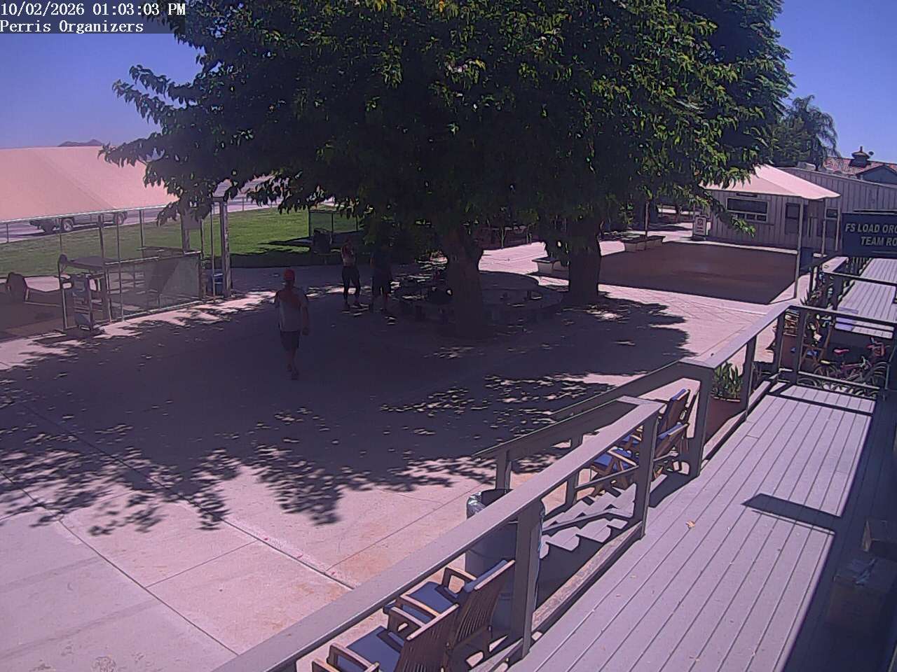 Perris Cam