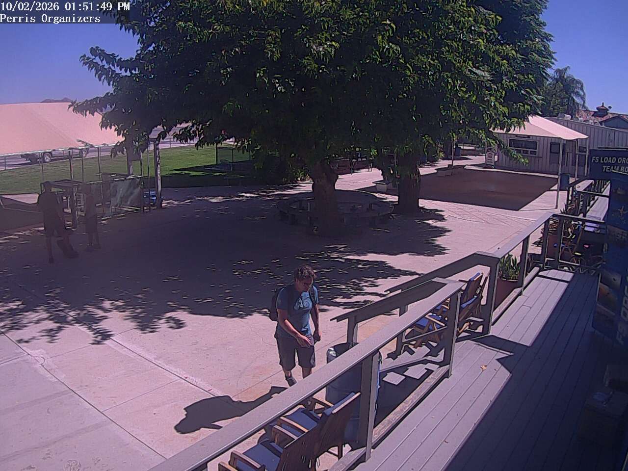 Perris Cam