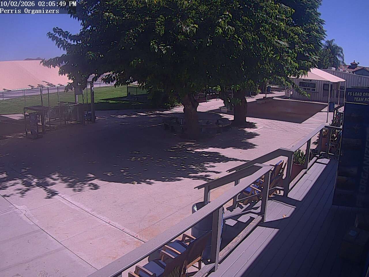 Perris Cam