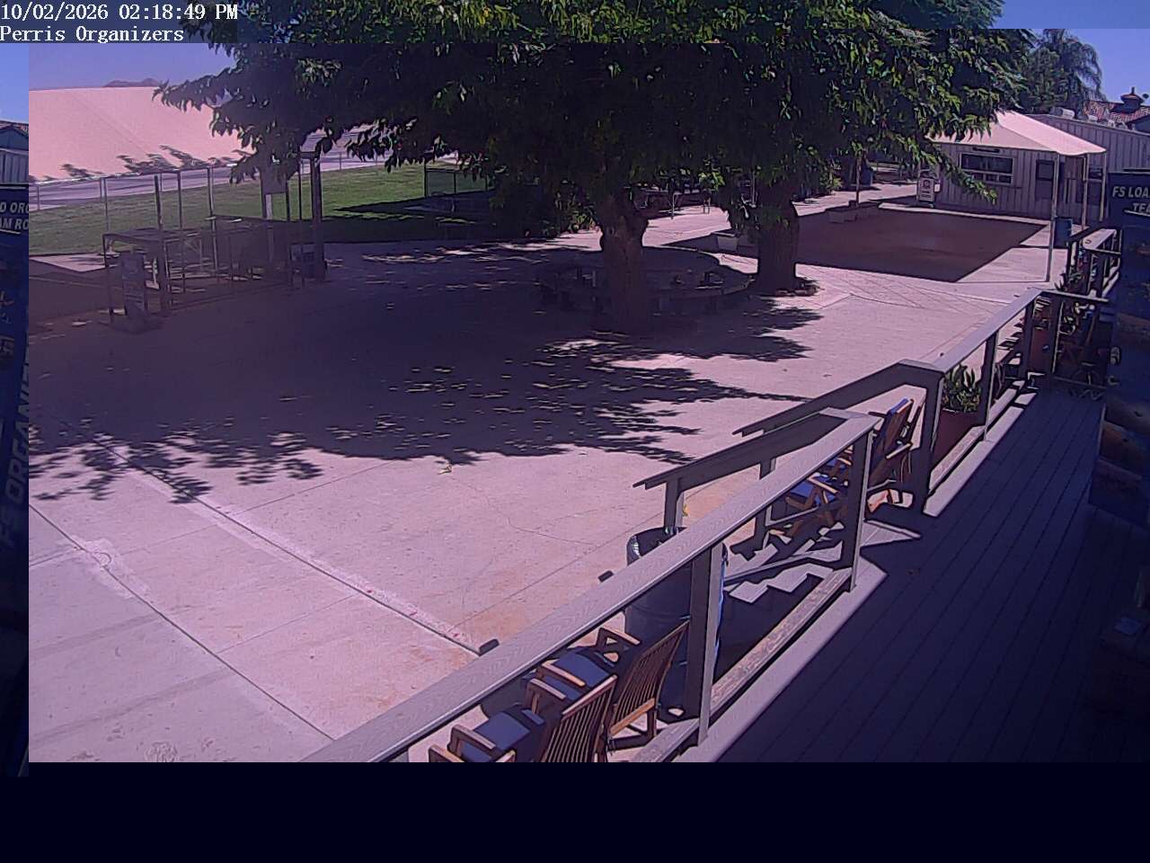 Perris Cam