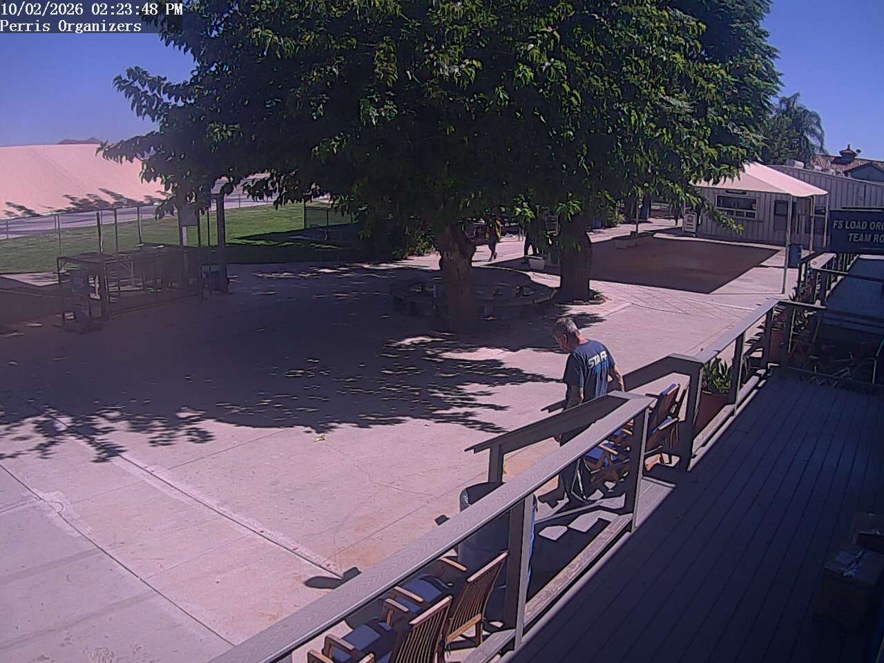 Perris Cam