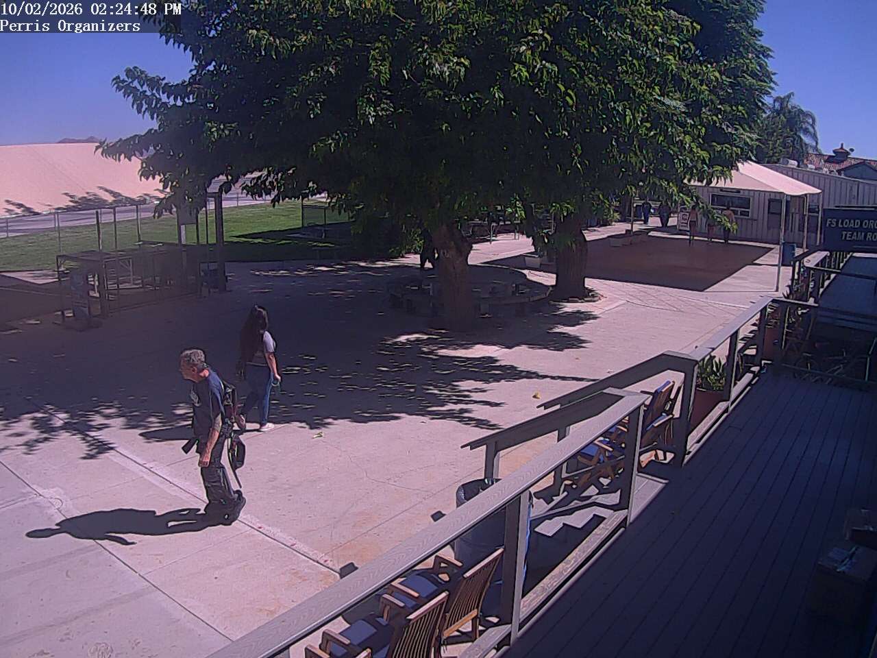 Perris Cam