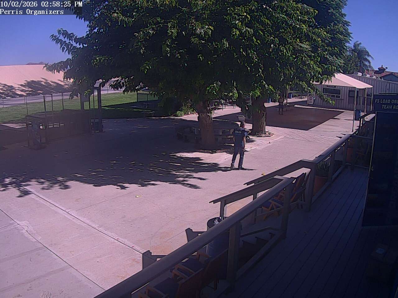 Perris Cam