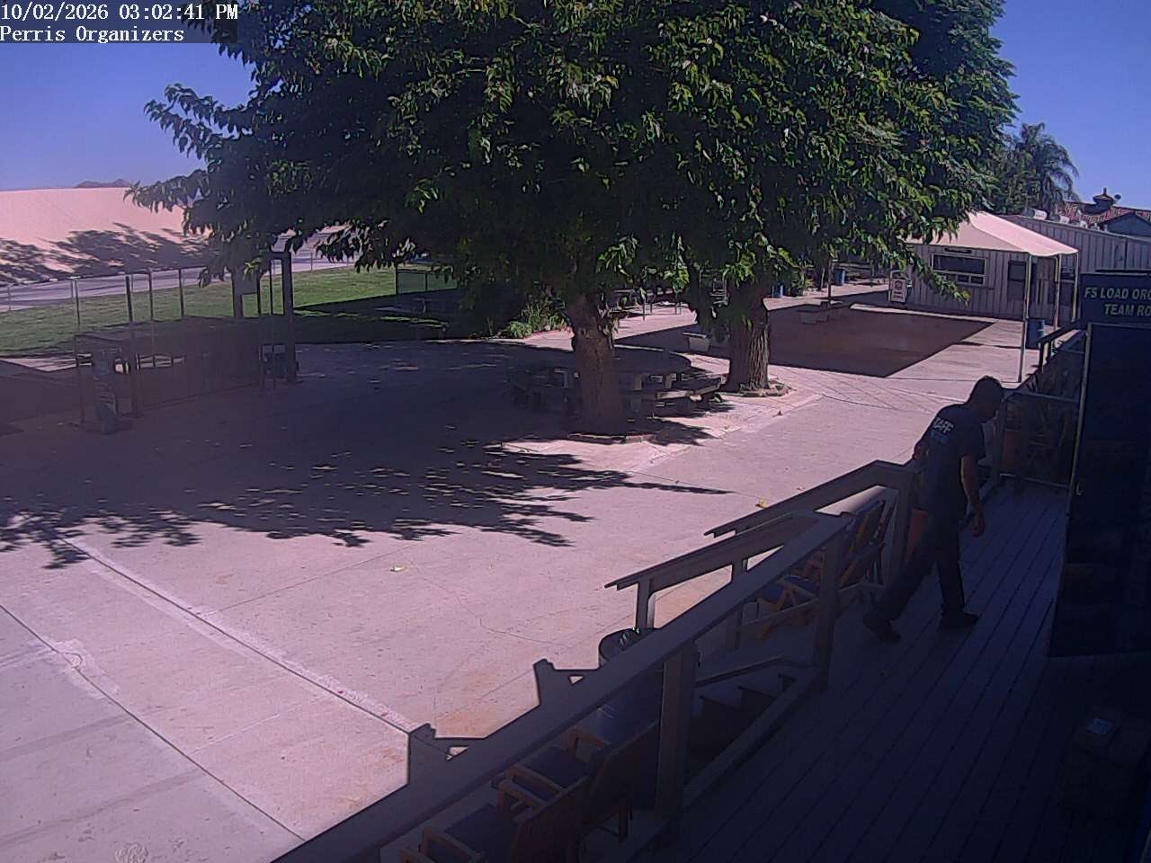 Perris Cam