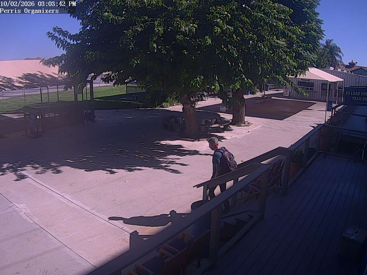 Perris Cam