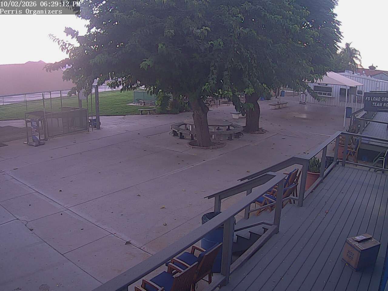 Perris Cam
