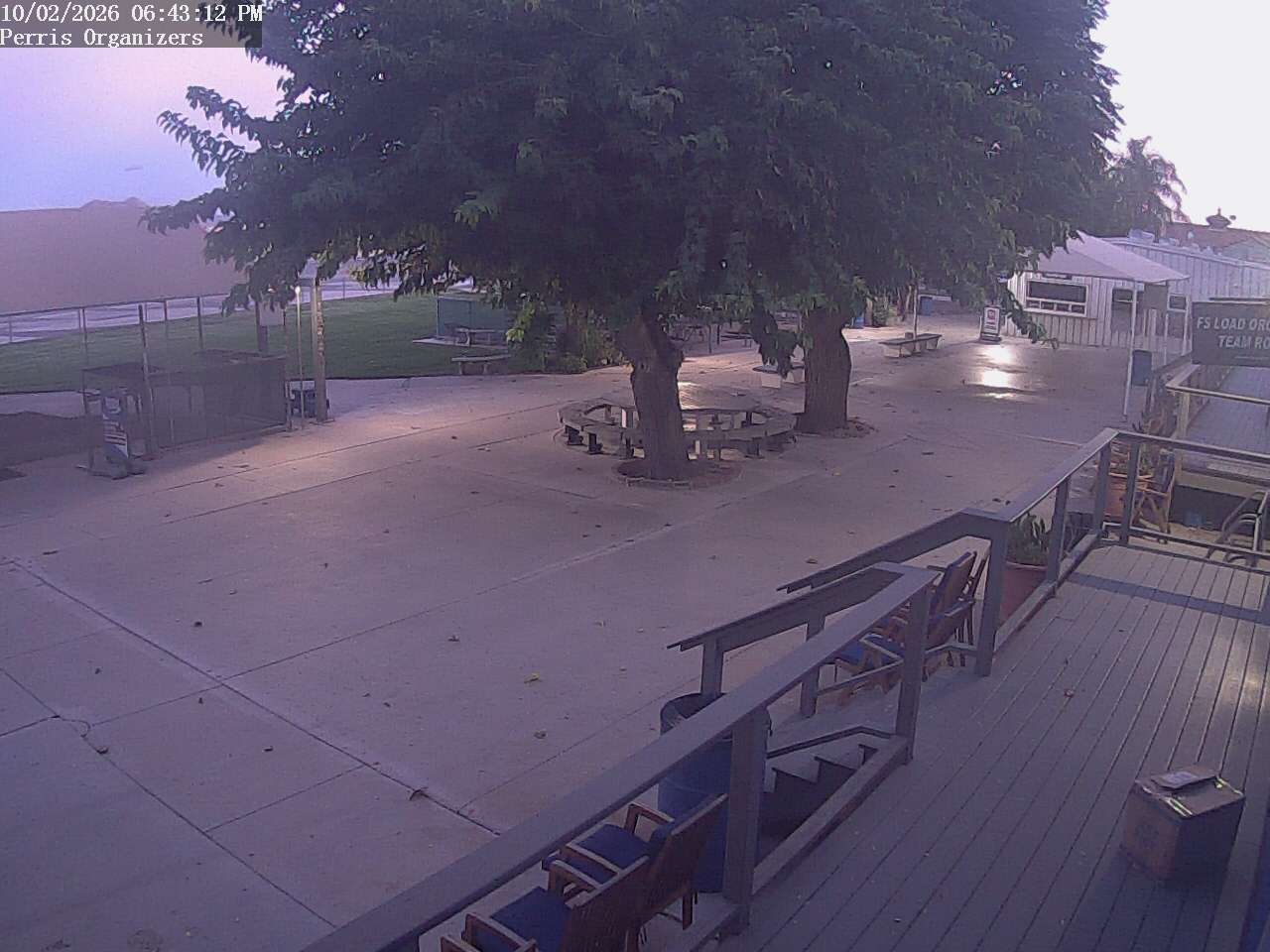 Perris Cam