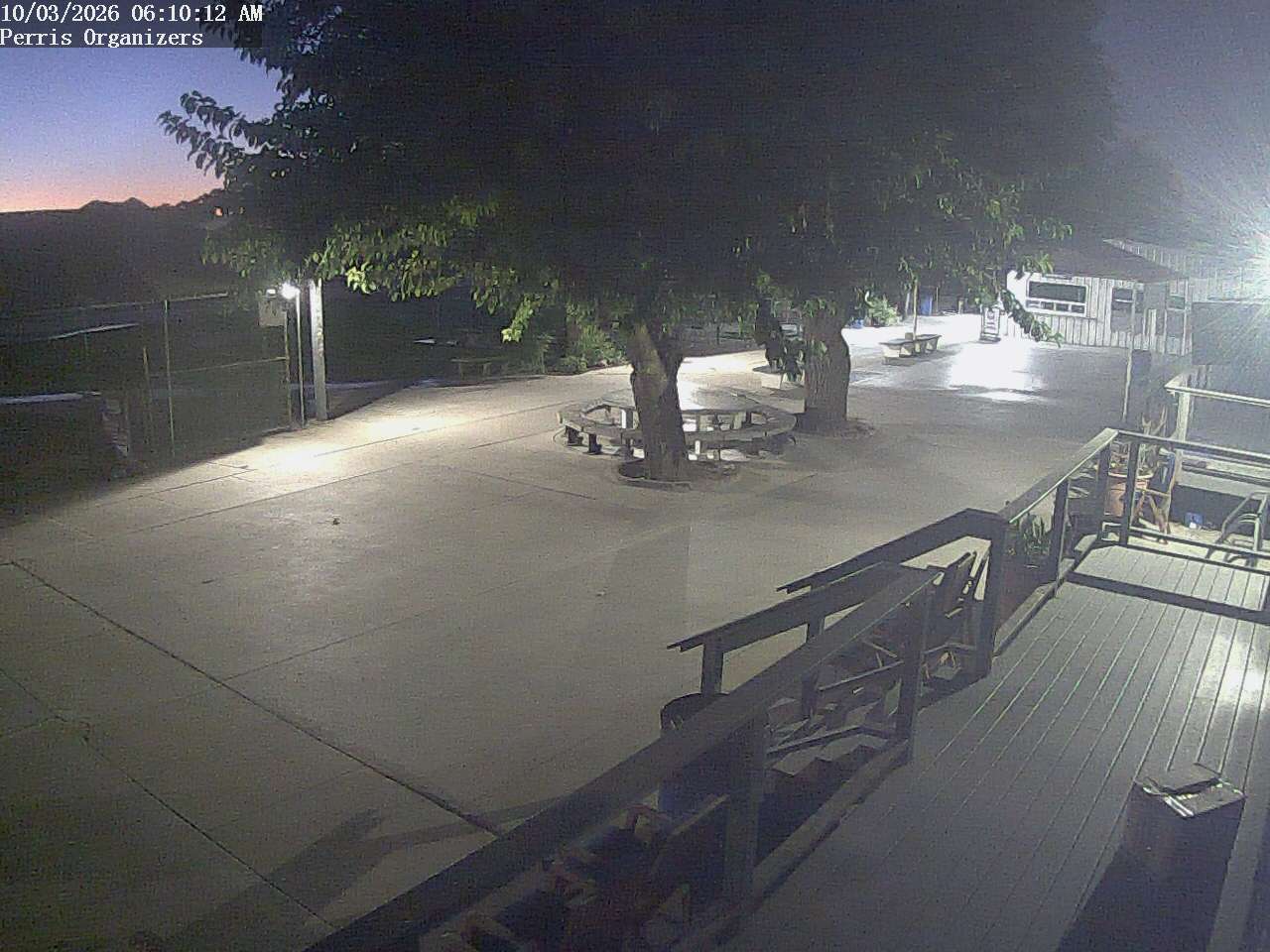 Perris Cam