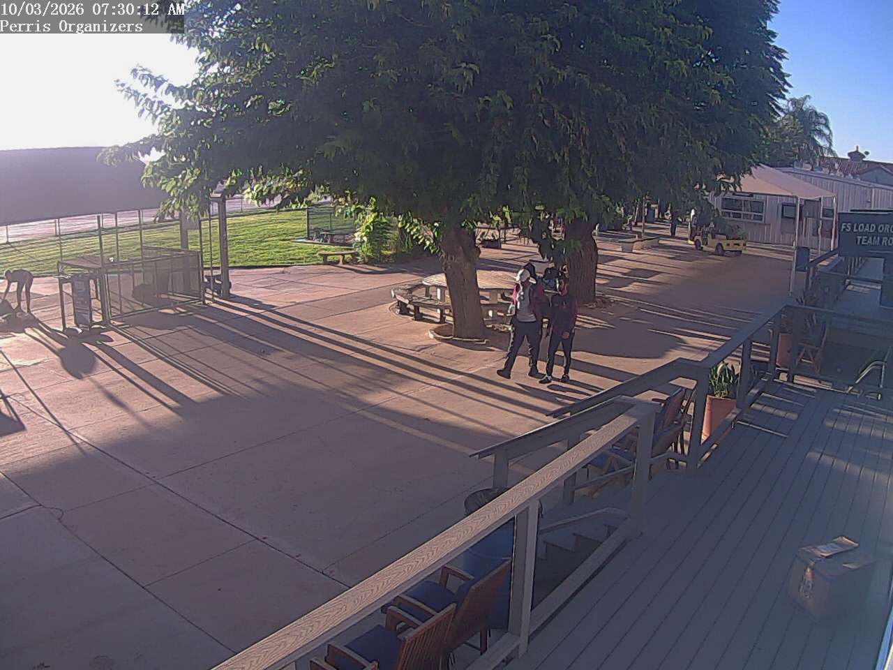 Perris Cam