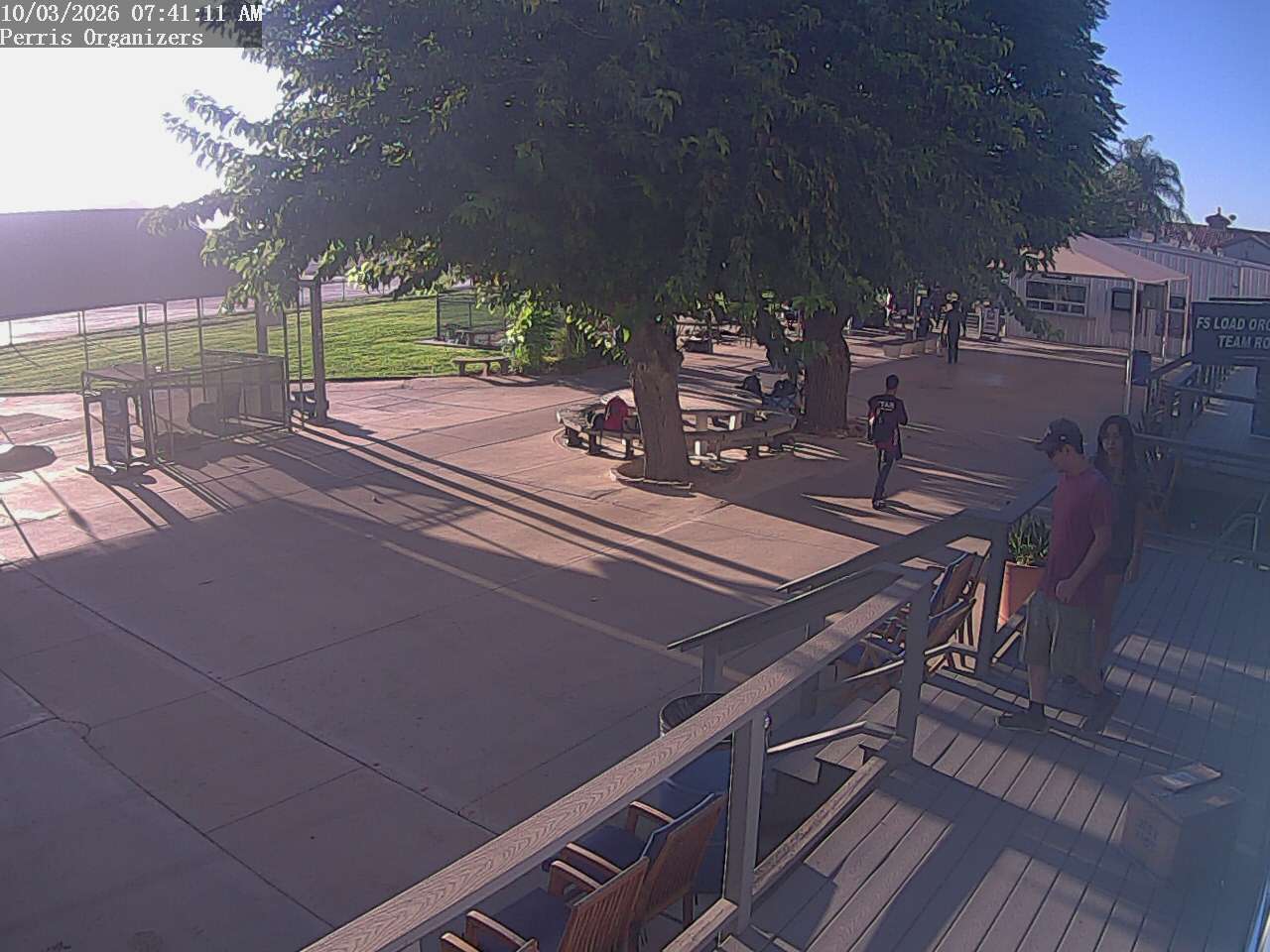 Perris Cam