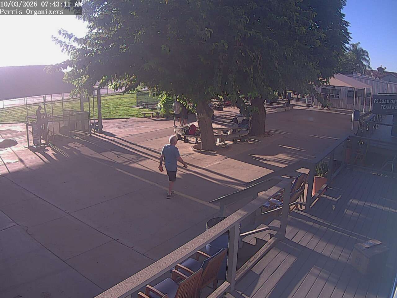 Perris Cam