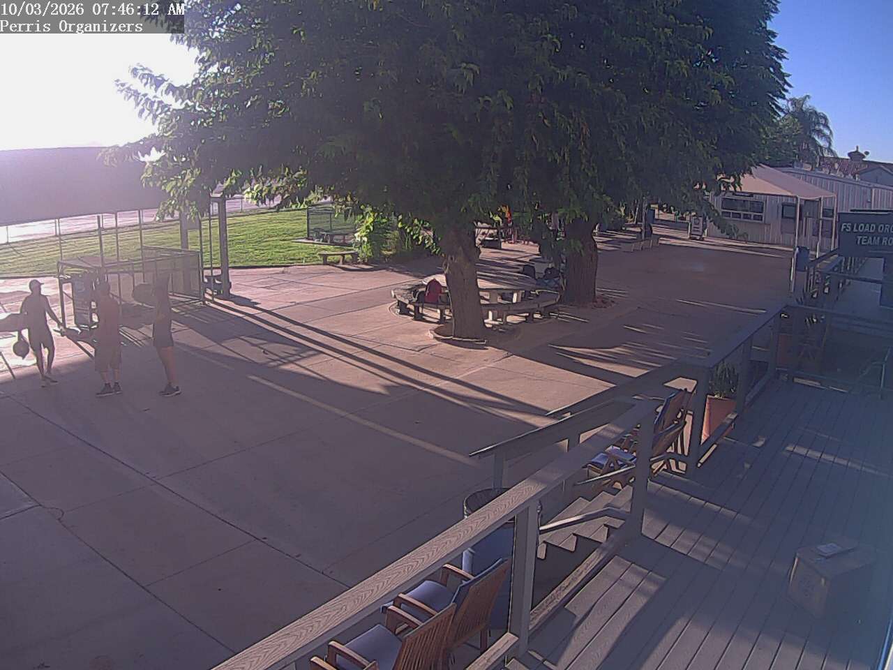 Perris Cam