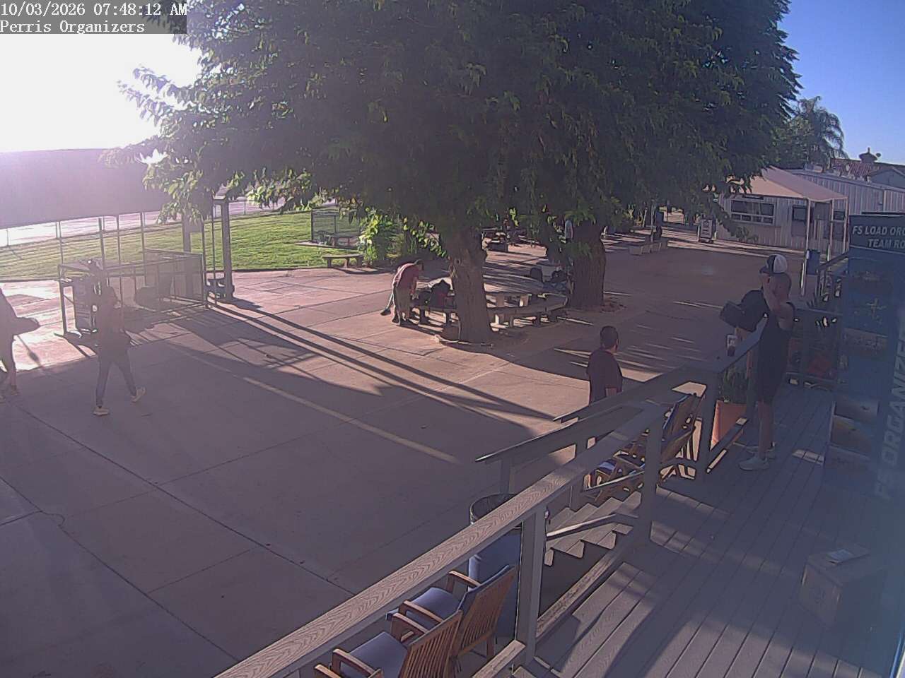 Perris Cam