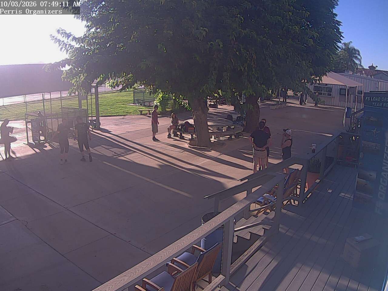 Perris Cam
