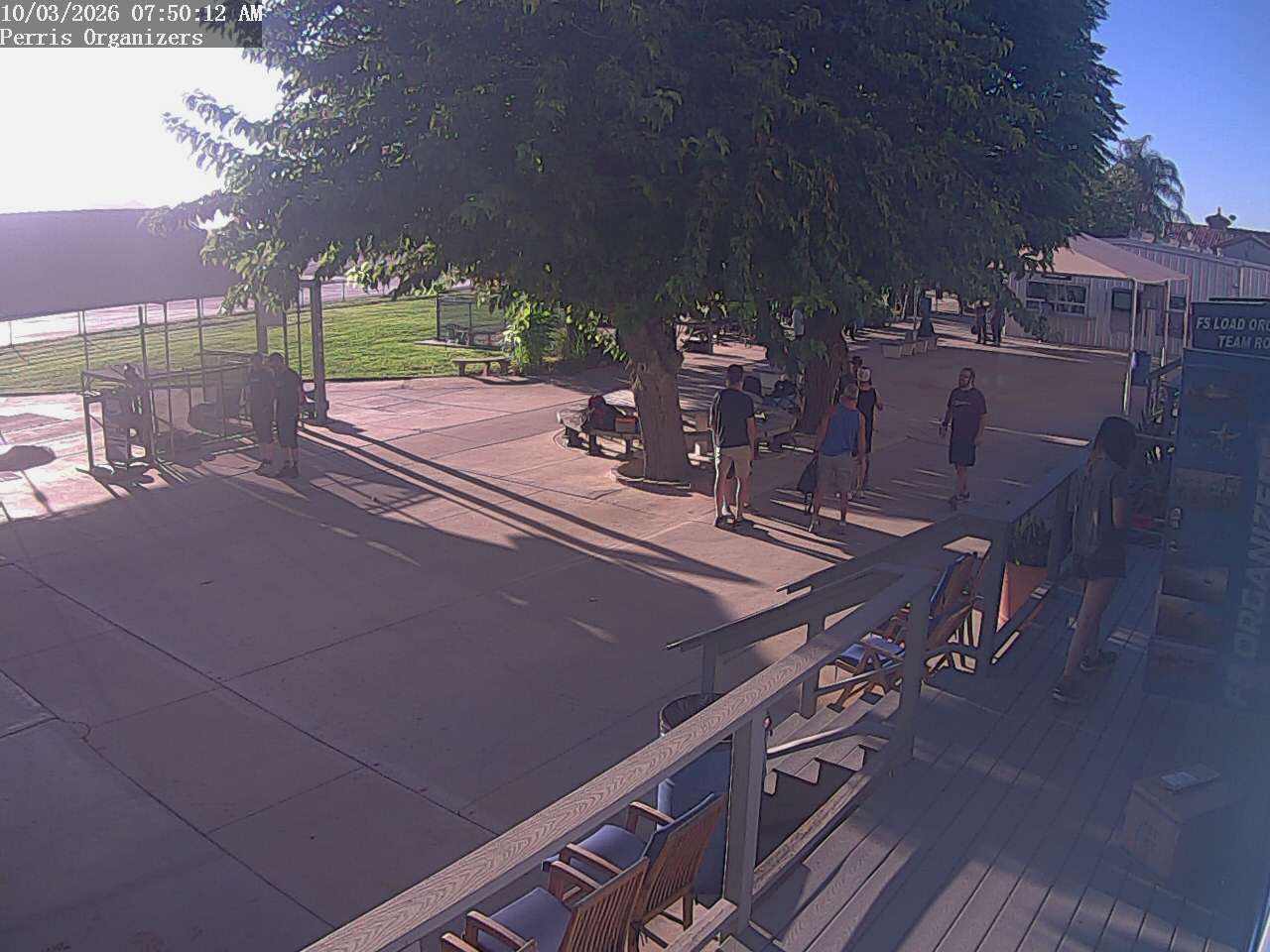 Perris Cam