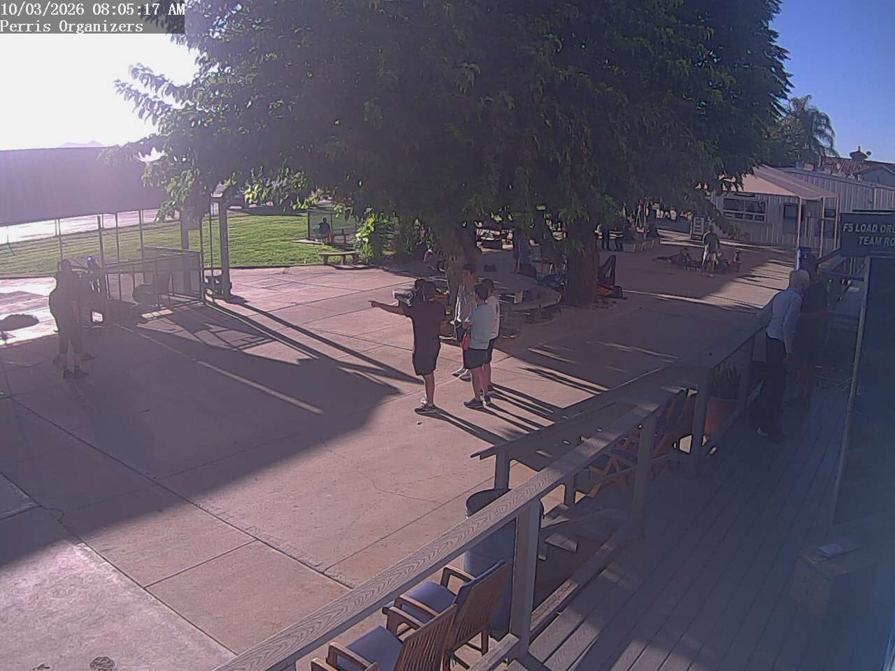 Perris Cam