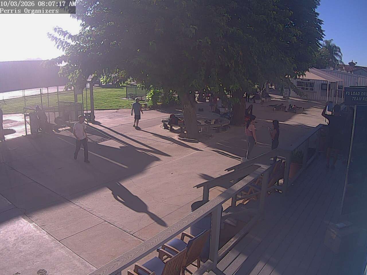 Perris Cam
