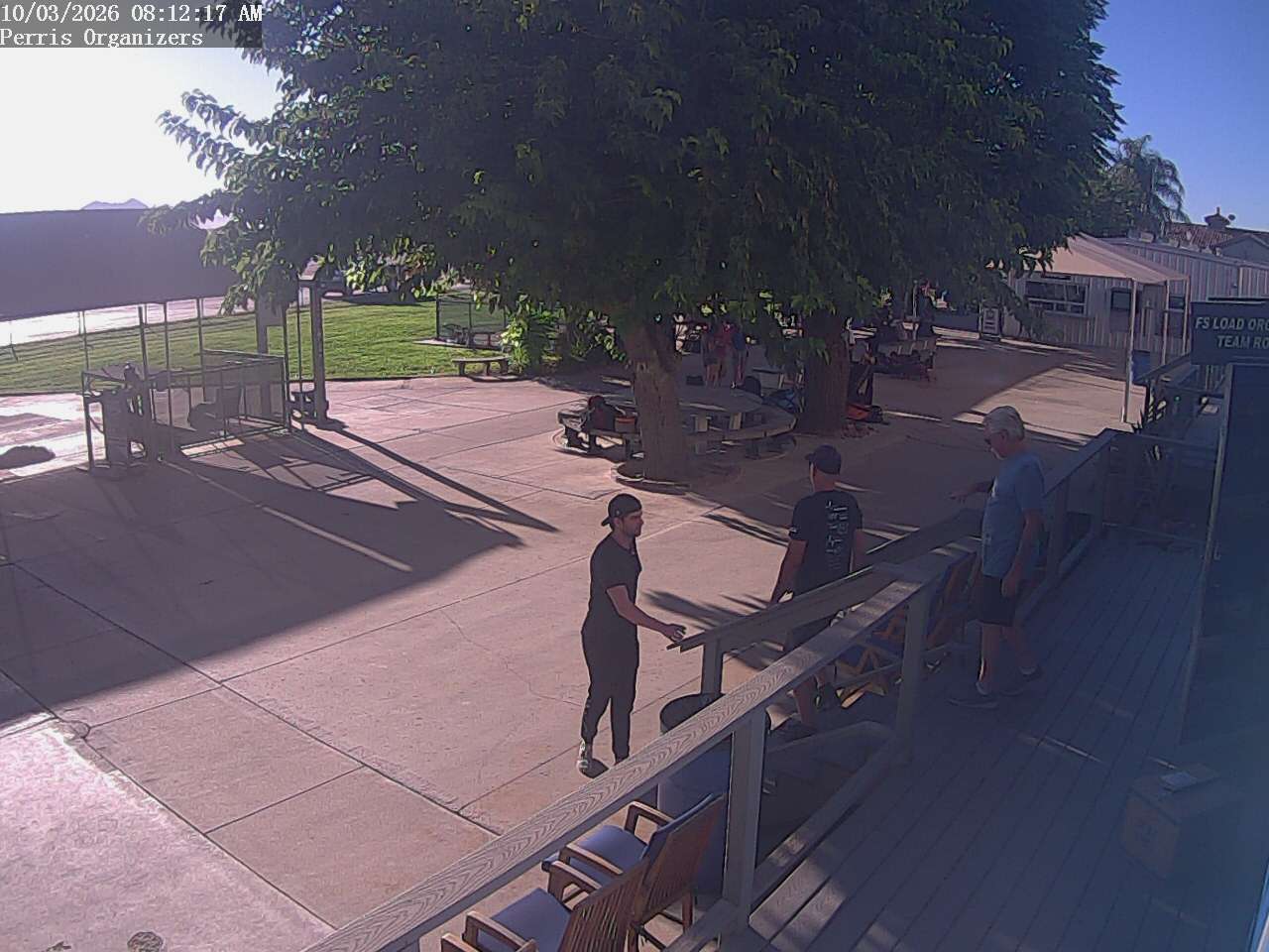 Perris Cam