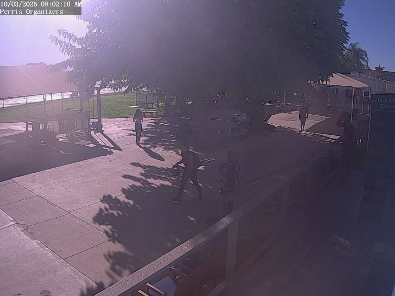 Perris Cam