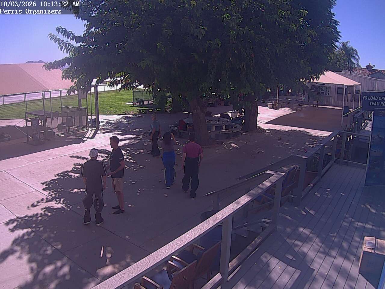 Perris Cam