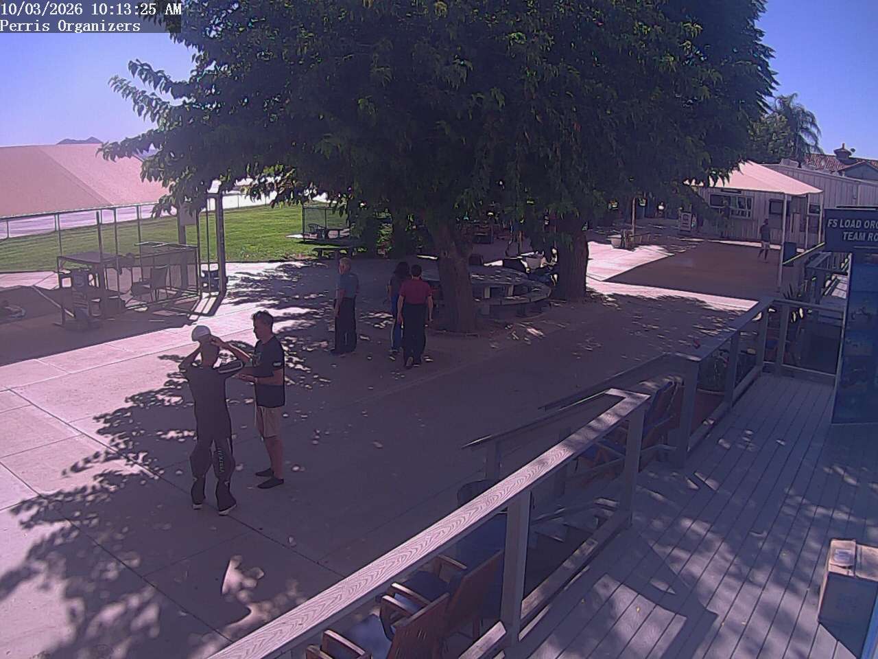 Perris Cam